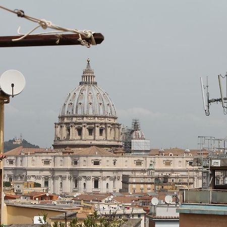 Saint Peter S Roof Apartment Rome Bagian luar foto