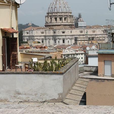 Saint Peter S Roof Apartment Rome Bagian luar foto