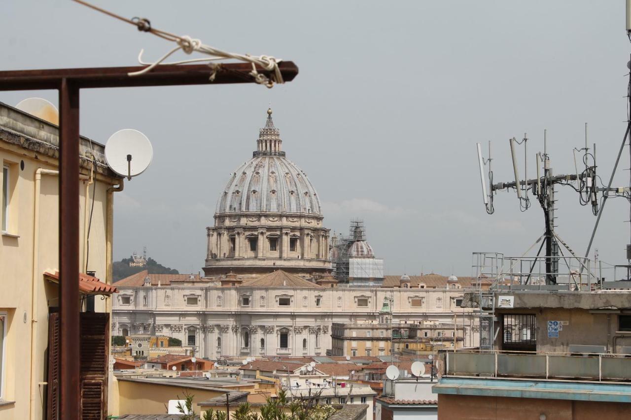 Saint Peter S Roof Apartment Rome Bagian luar foto