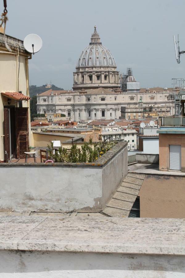 Saint Peter S Roof Apartment Rome Bagian luar foto